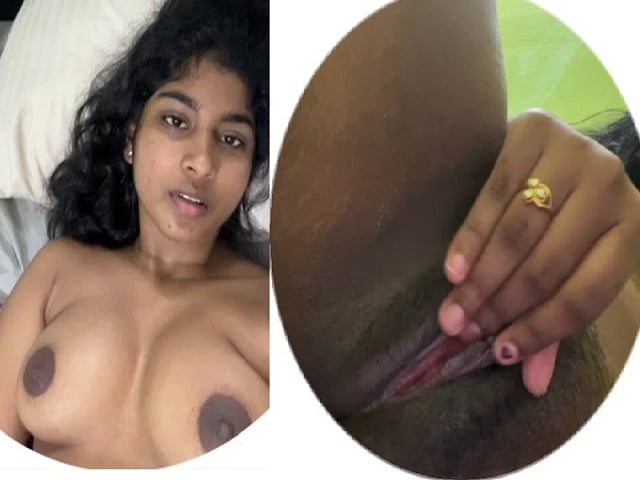Tamil Cute girlfriend speaking she needs sex while fingering